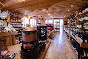 Photo n°9 de Le relais du terroir - Fromagerie Napiot à Val-d'Usiers (Cave à vins)