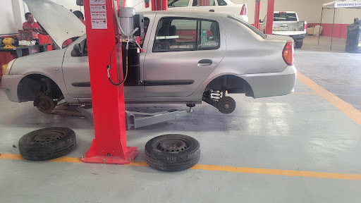 EPS Tulancingo - Visual