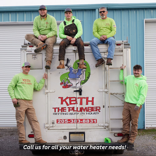 Keith The Plumber LLC