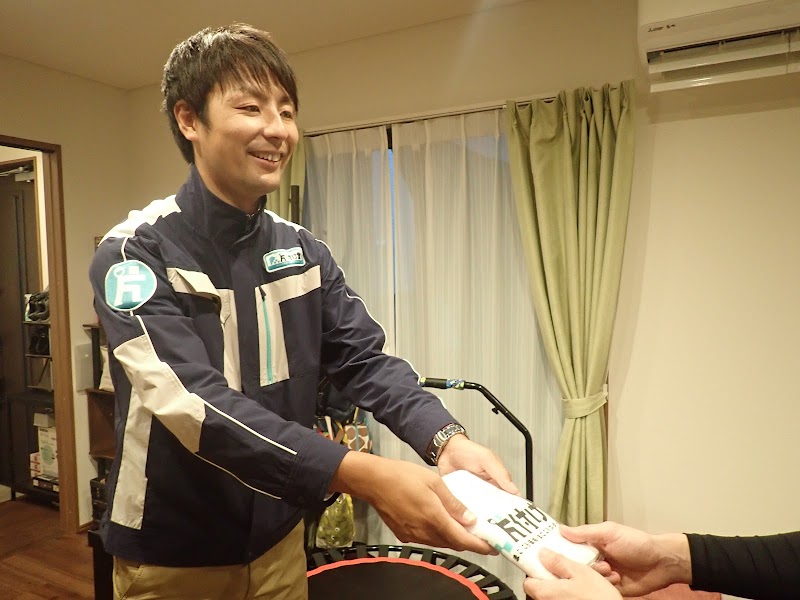 片付け堂黒部入善店