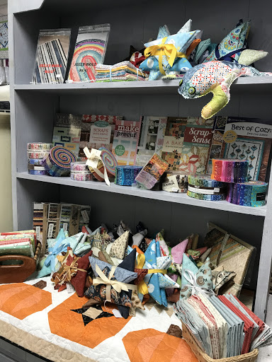 In Stitches Quilt Shop - Thumbnail