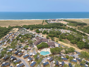 Photo n°1 de Camping Sandaya Ondres Océan à Ondres (Agence de location de maisons de vacances)