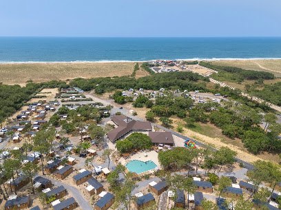 Camping Sandaya Ondres Océan
