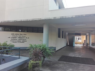 Photos of Faculty of Dental Sciences