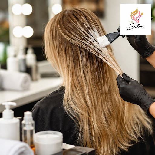 Tired of dry, frizzy, over-processed hair? At The Salon (hair beauty and makeup) in Sector 24, Gu… post image