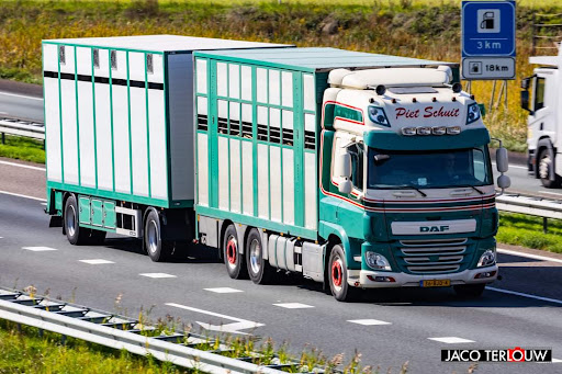 Fa. Piet Schuit en Zn. Vee- en bloembollen transport
