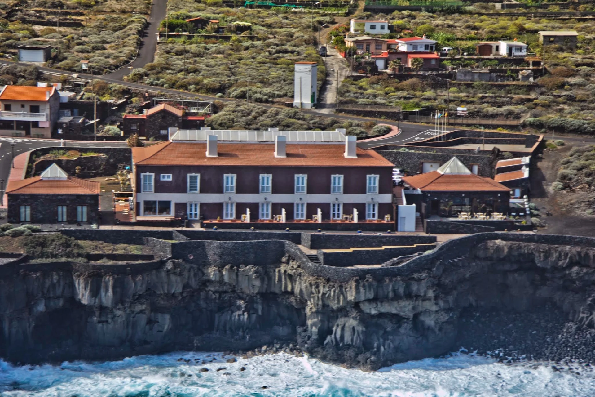 Hotel Balneario Pozo la Salud