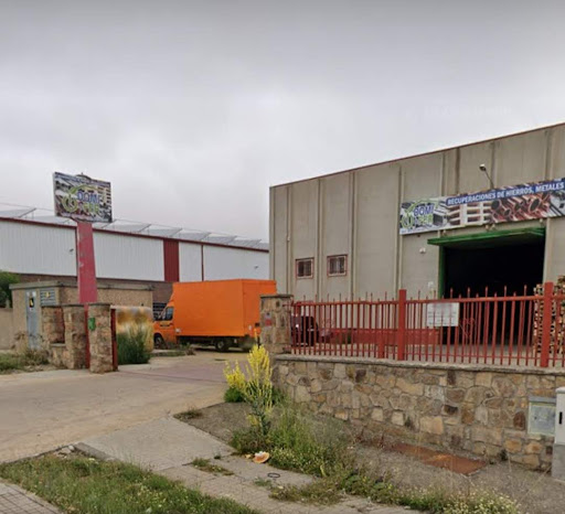Recuperaciones de Hierros, Metales & Palets DOMI & FER Gallery - Spain