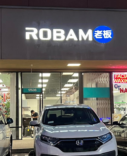 ROBAM