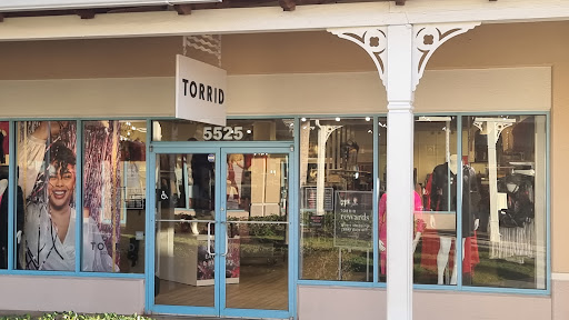 Torrid Outlet - Visual