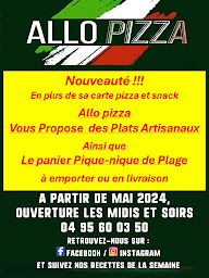 Photo n°7 de Allo Pizza à L'Île-Rousse (Restauration rapide)
