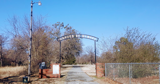 Colbert Garden of Memory