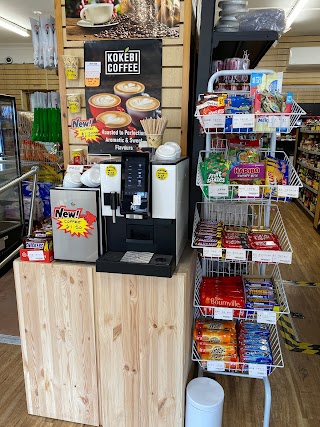 J&S Oriental Supermarket Fu Bao Chao Shi