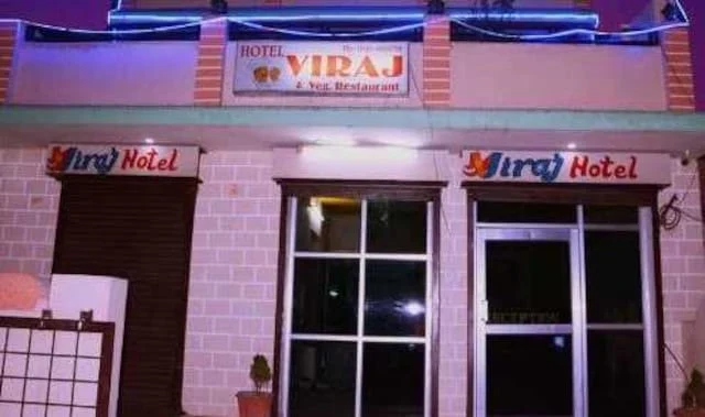 OYO Home Viraj Hotel