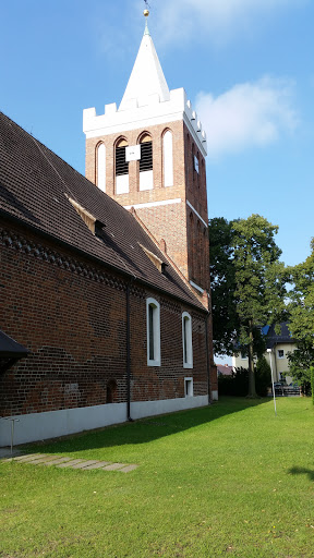 Werben (SPN), Kirche - Thumbnail