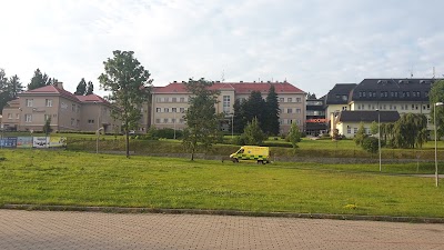 Photos of Masaryk Municipal Hospital