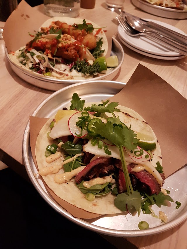 Tacofino Taco Bar