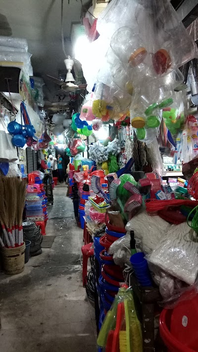 Photos of Segun Bagicha Kacha Bazar
