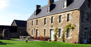 Photo n°1 de La Vieille Foulonniere à Pontorson (Chambre d'hôtes)