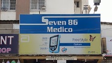 786 Medicos karachi