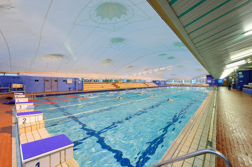 Photo de Piscine du Centre Sportif Roger Vergne à Saint-Mandé (94160)