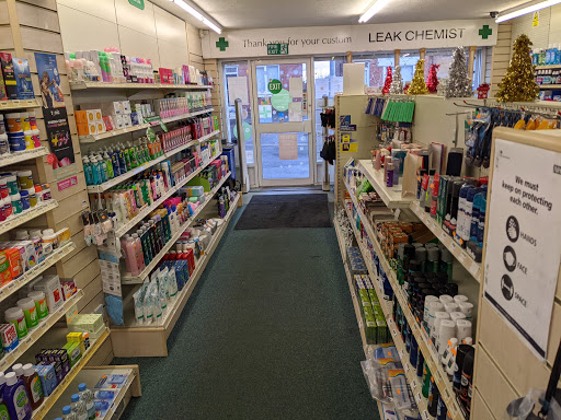 Leak Chemist - Visual