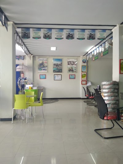 Photos of Yamaha Agung Motor Center