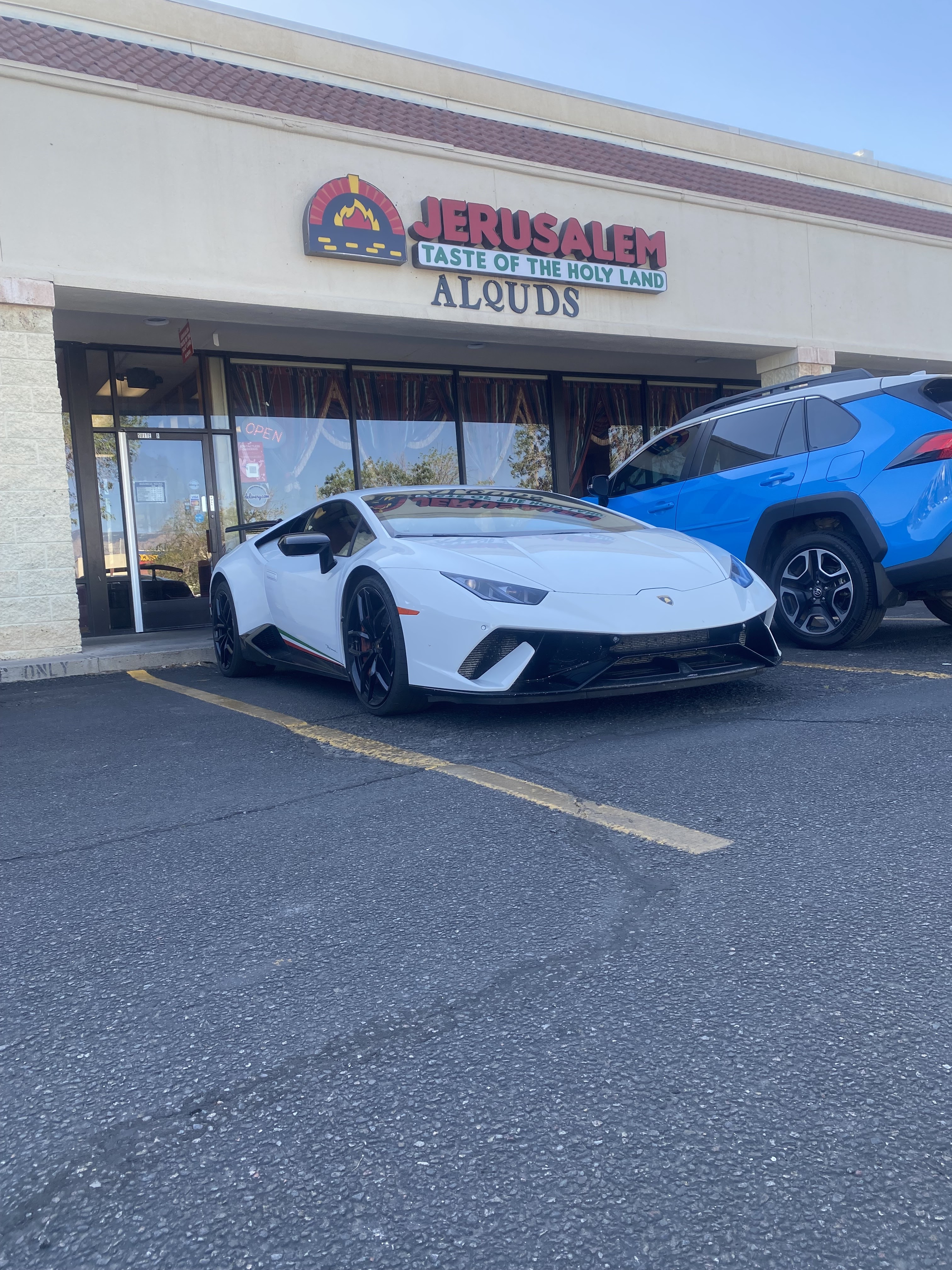 Jerusalem - Taste Of The Holy Land