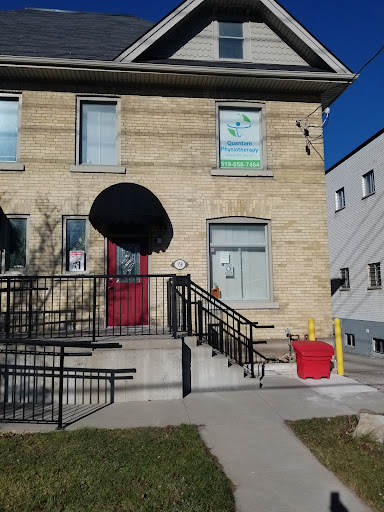 Quantam Physiotherapy - Visual