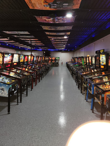 CP Pinball - Visual
