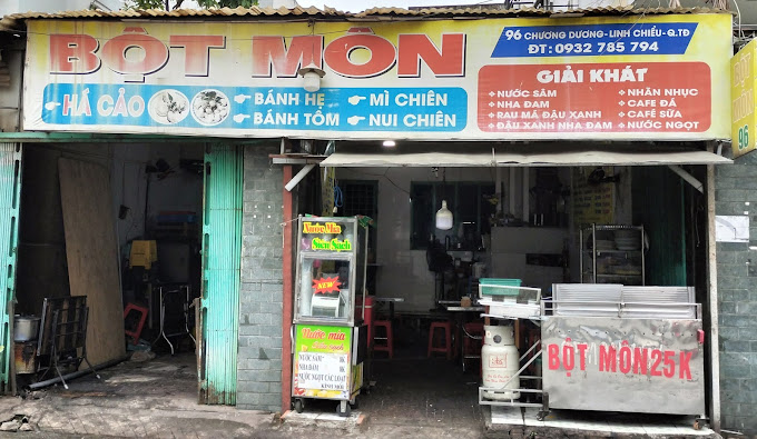 Quán Bột Chiên 96, 96 Chương Dương, Linh Chiểu, Thủ Đức