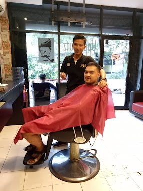 uppercutz Barbershop, Author: moh safitrah