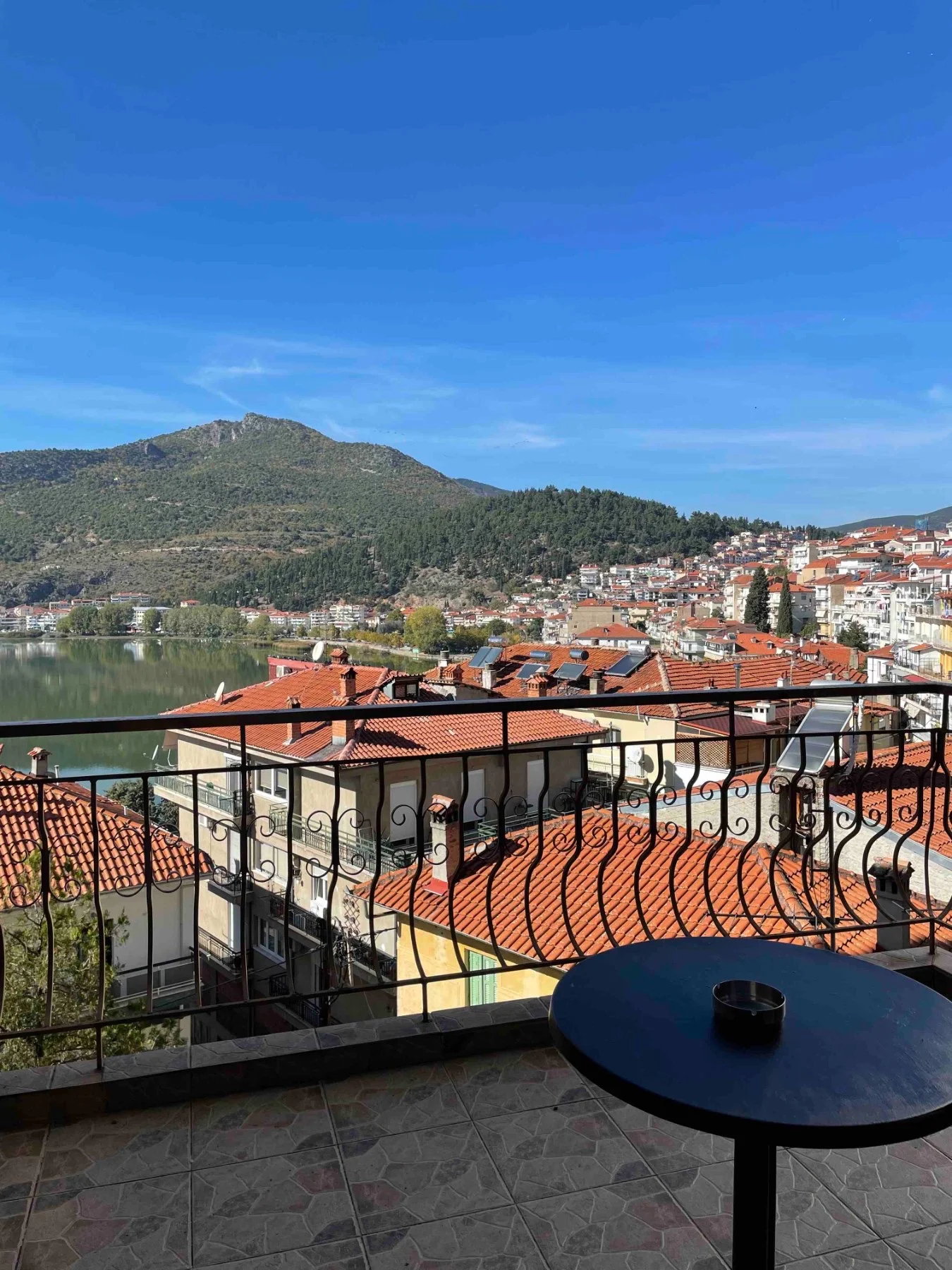 Panos suite Kastoria