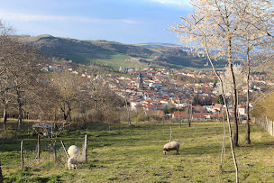 Photo n°7 de Mairie des Martres-de-Veyre à Les Martres-de-Veyre (Hôtel de ville)