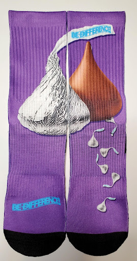 Be The Difference Clothing- Inspirational Tees & Custom Printing