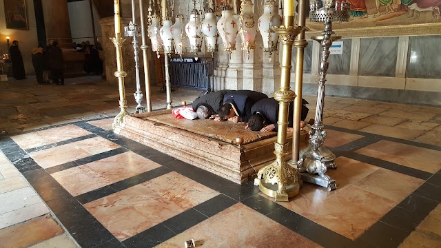 Church of the Holy Sepulchre