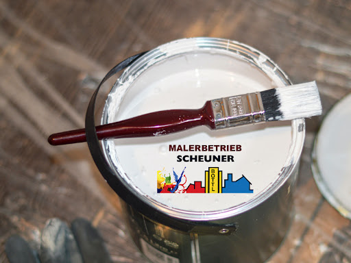 Malerbetrieb Scheuner