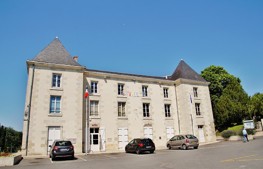 Mairie de Mensignac
