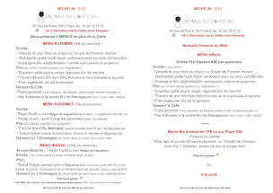 Photo n°26 de Restaurant La Table du Caviste bio Paris 17 à Paris (Restaurant biologique)