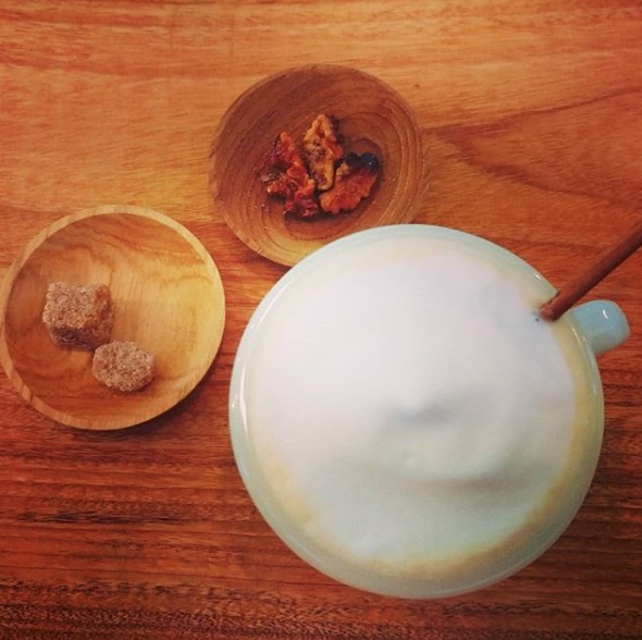 欧風スパイスカレー・ホピ珈琲