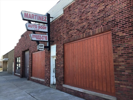Martinez Auto Body, L.L.C.