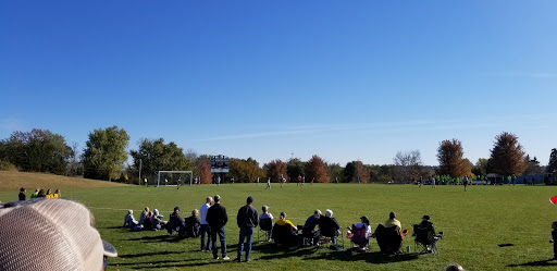 Morstad Field - Visual
