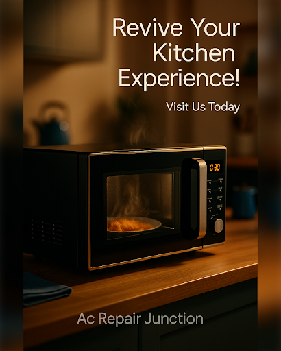 Get your Microwave Oven back to perfect cooking with our expert Microwave Oven Not Heating Repair… post image