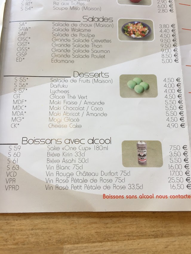 La Maison du Sushi