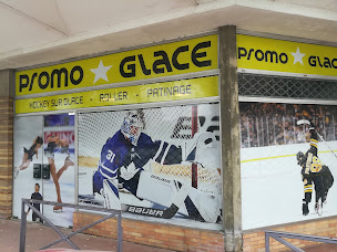 Photo n°2 de Promoglace Rouen à Rouen (Magasin d'articles de hockey)