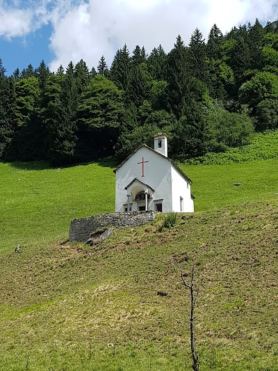 Oratorio di S.Antonio - Alpe Vova