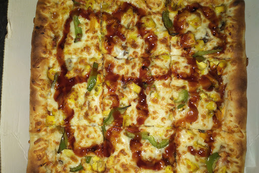Square Slice - Visual