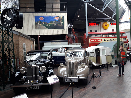 Beaulieu Vehicles - Thumbnail