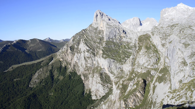 Picos de Europa by null