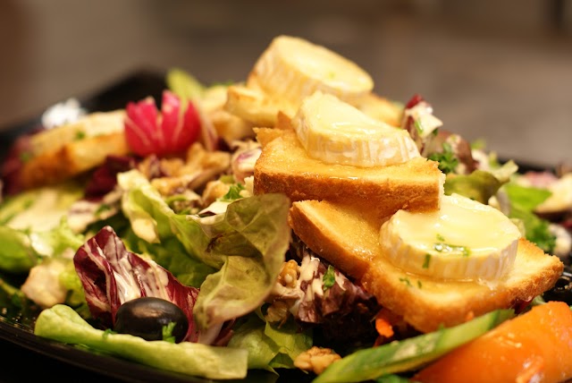 Restaurant Pizzeria La Fiducia